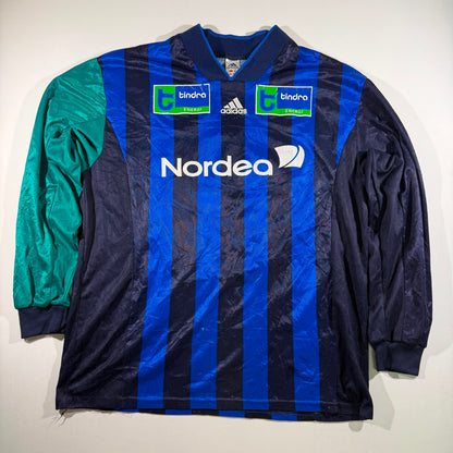 Stabæk 2 home green arm #15 (L)