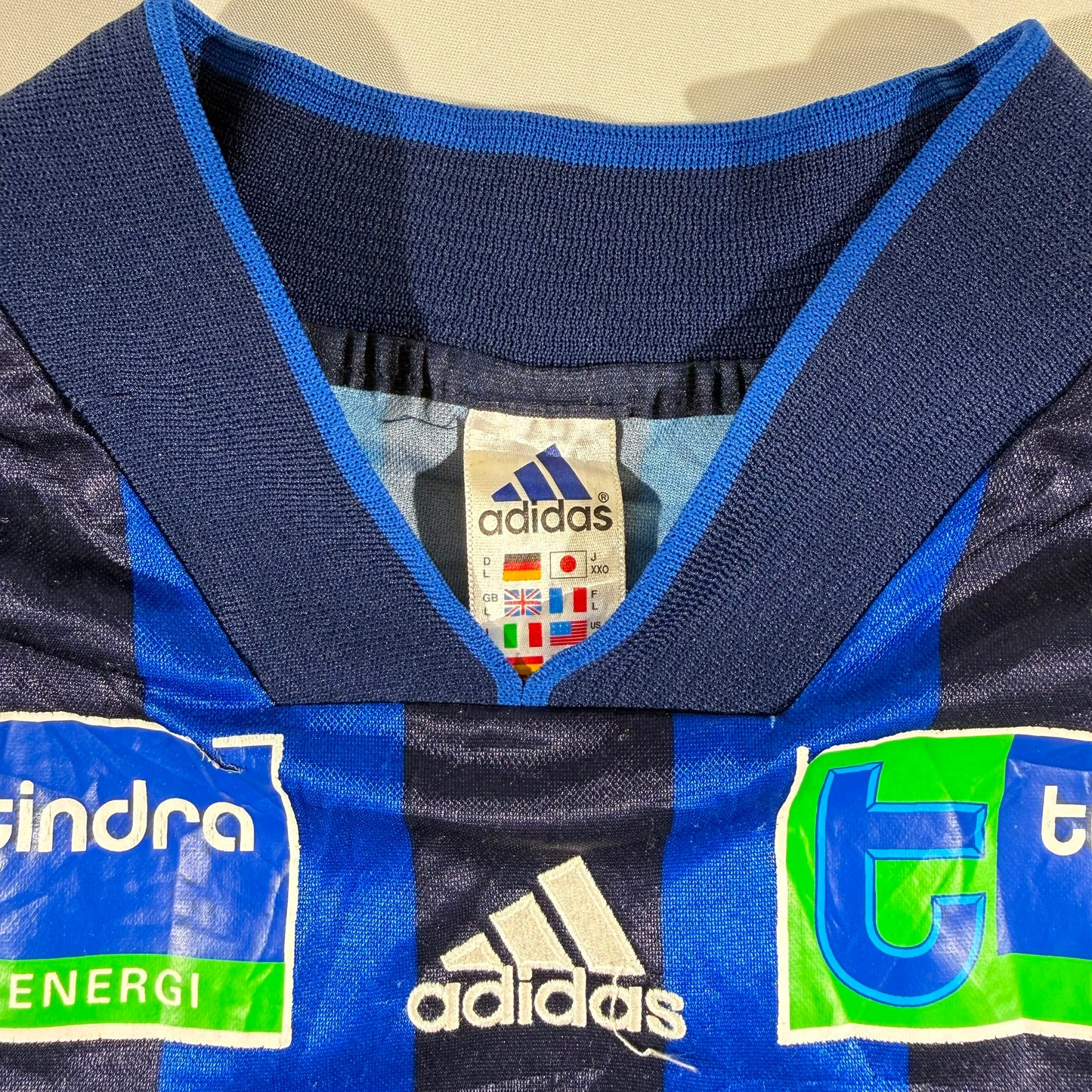 Stabæk 2 home green arm #15 (L)