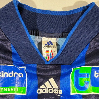 Stabæk 2 home green arm #15 (L)