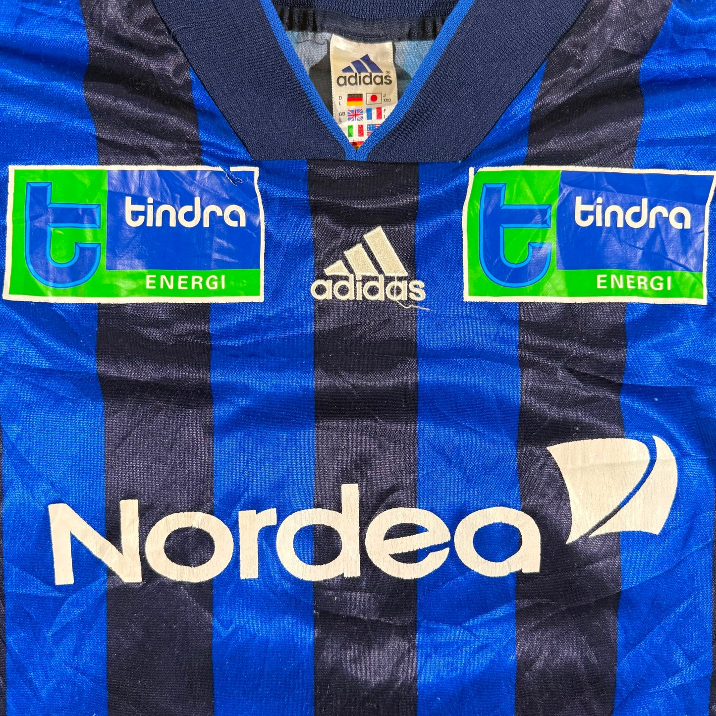 Stabæk 2 home green arm #15 (L)