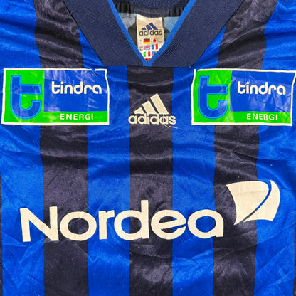 Stabæk 2 home green arm #15 (L)