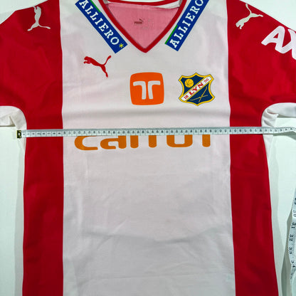 Lyn Fotball 2009 home (L)