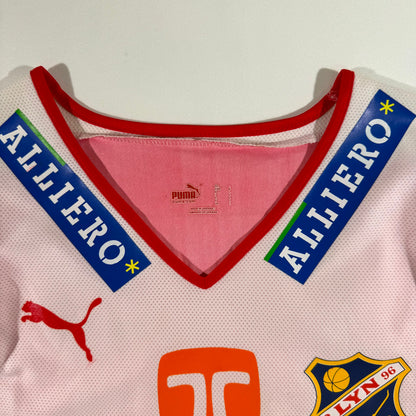 Lyn Fotball 2009 home (L)