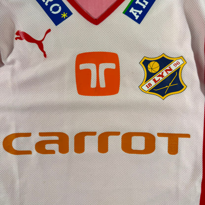 Lyn Fotball 2009 home (L)