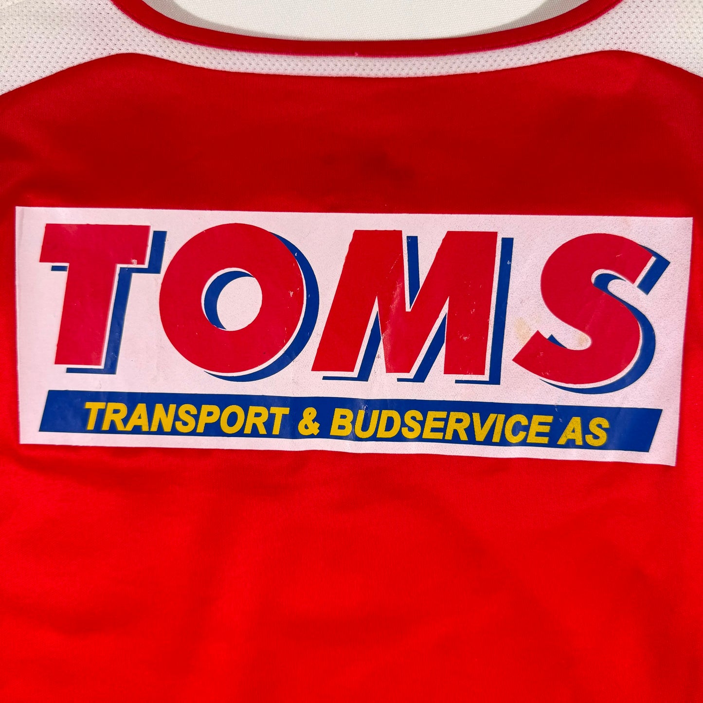 Lyn Fotball 2009 home (L)