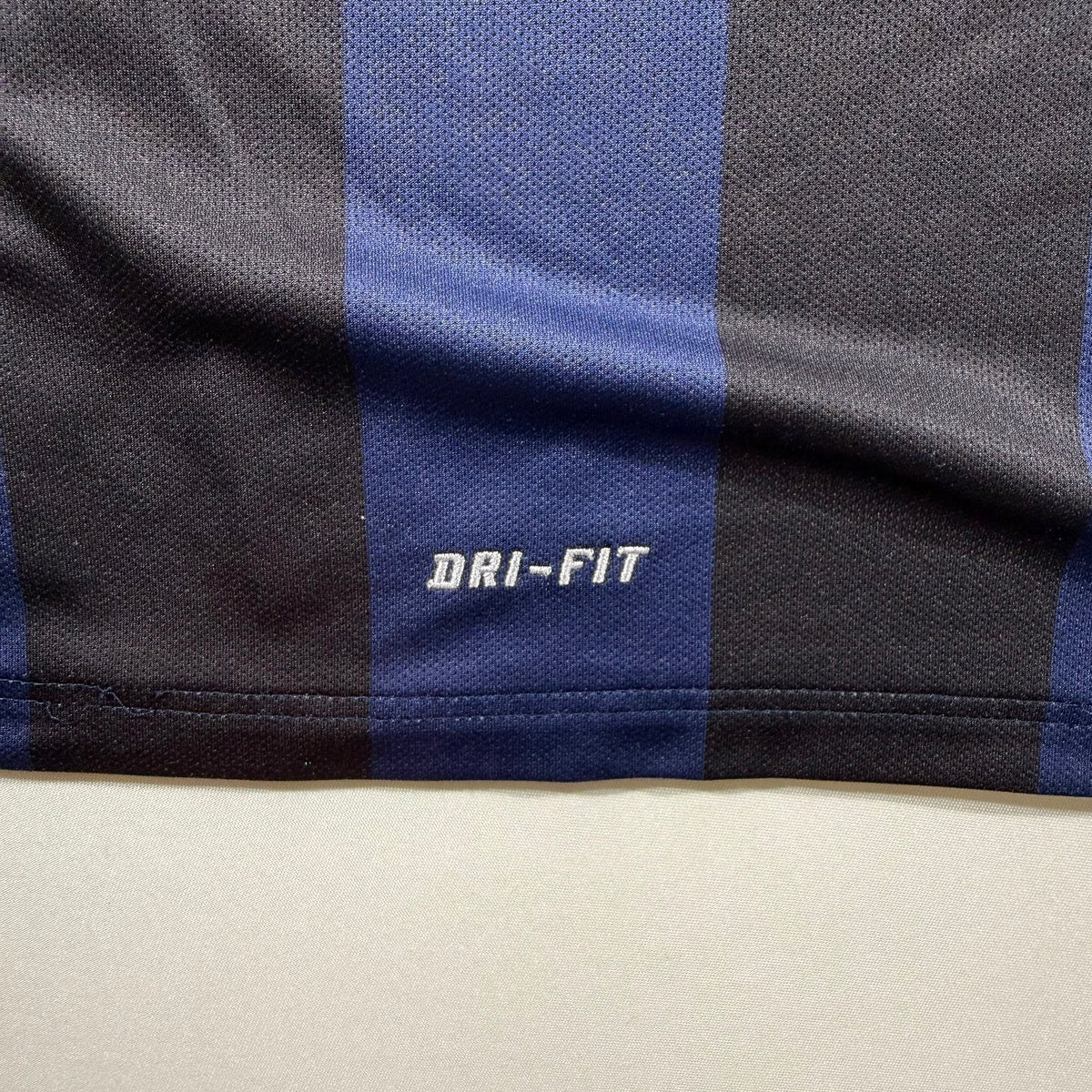 Inter Milan 2013/14 home #4 Javier Zanetti (M)