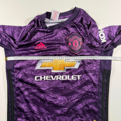 Manchester United 2019/20 GK #1 David De Gea (S)