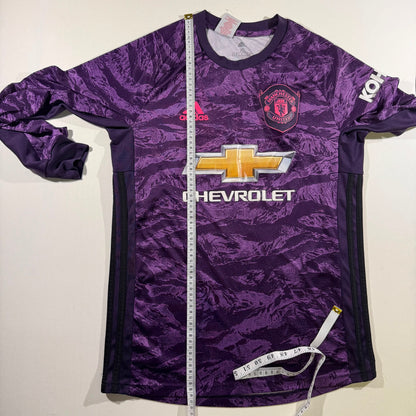 Manchester United 2019/20 GK #1 David De Gea (S)