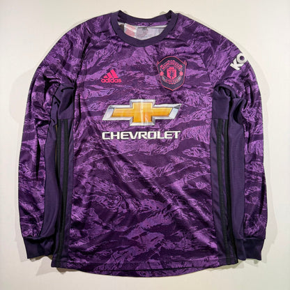 Manchester United 2019/20 GK #1 David De Gea (S)