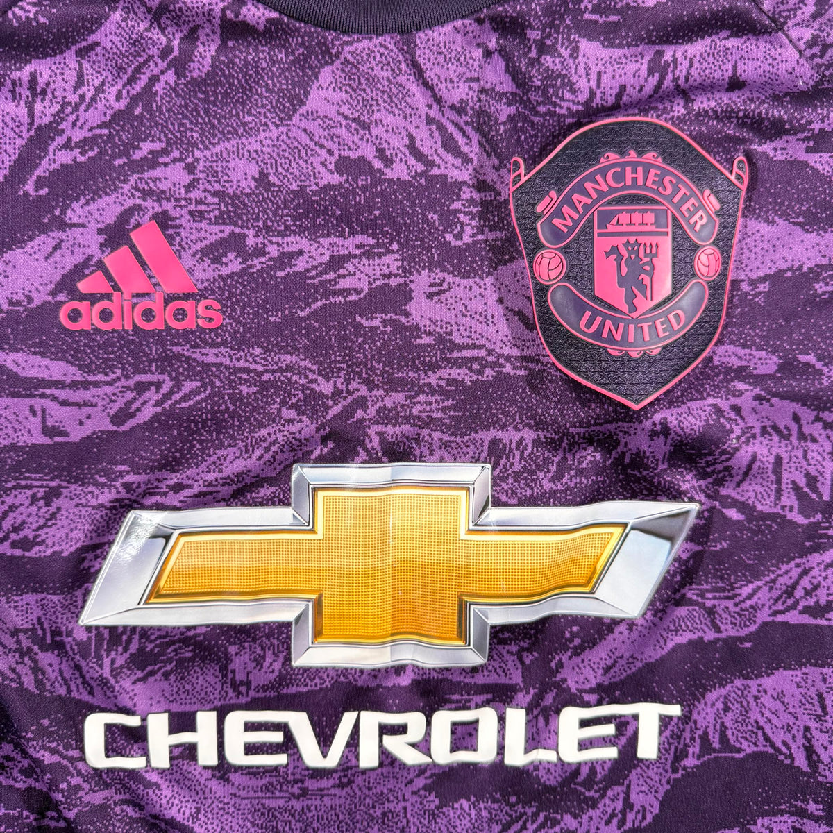 Manchester United 2019/20 GK #1 David De Gea (S)