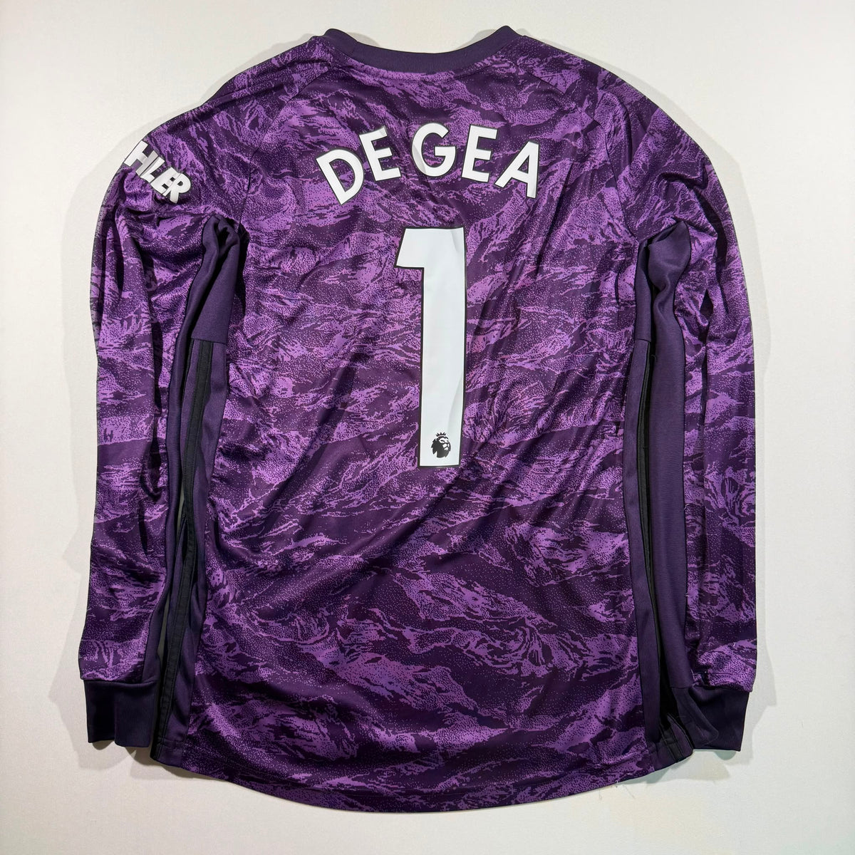 Manchester United 2019/20 GK #1 David De Gea (S)