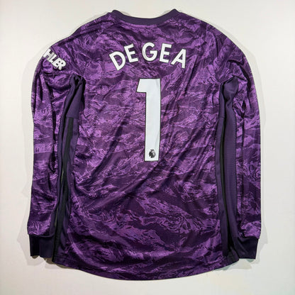 Manchester United 2019/20 GK #1 David De Gea (S)