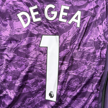 Manchester United 2019/20 GK #1 David De Gea (S)