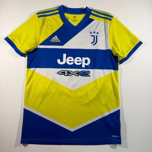Juventus 2021/22 third #7 Cristiano Ronaldo (M)