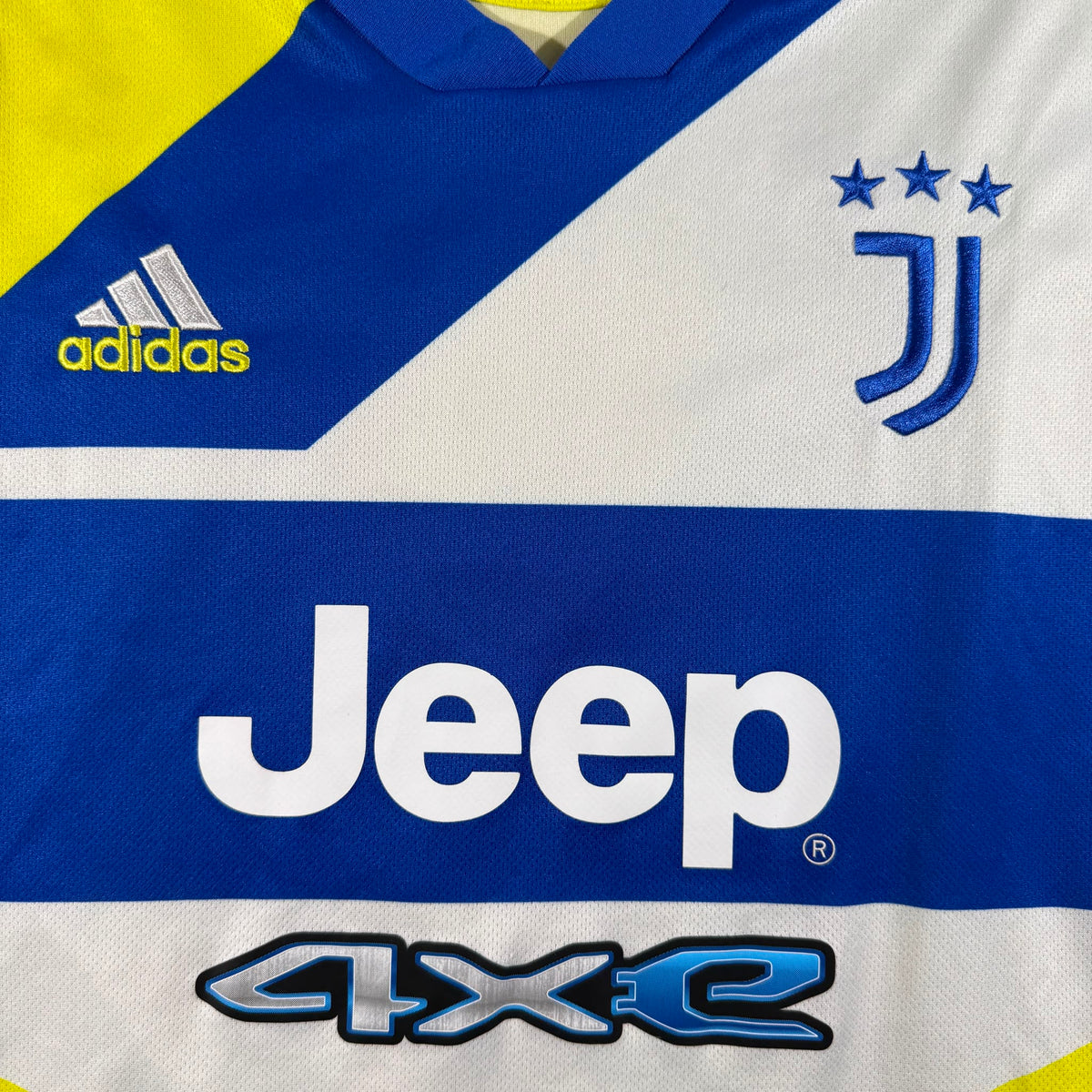 Juventus 2021/22 third #7 Cristiano Ronaldo (M)