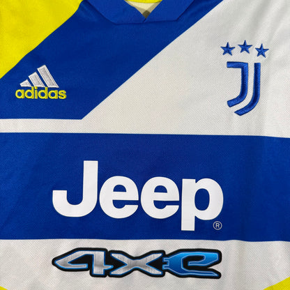 Juventus 2021/22 third #7 Cristiano Ronaldo (M)