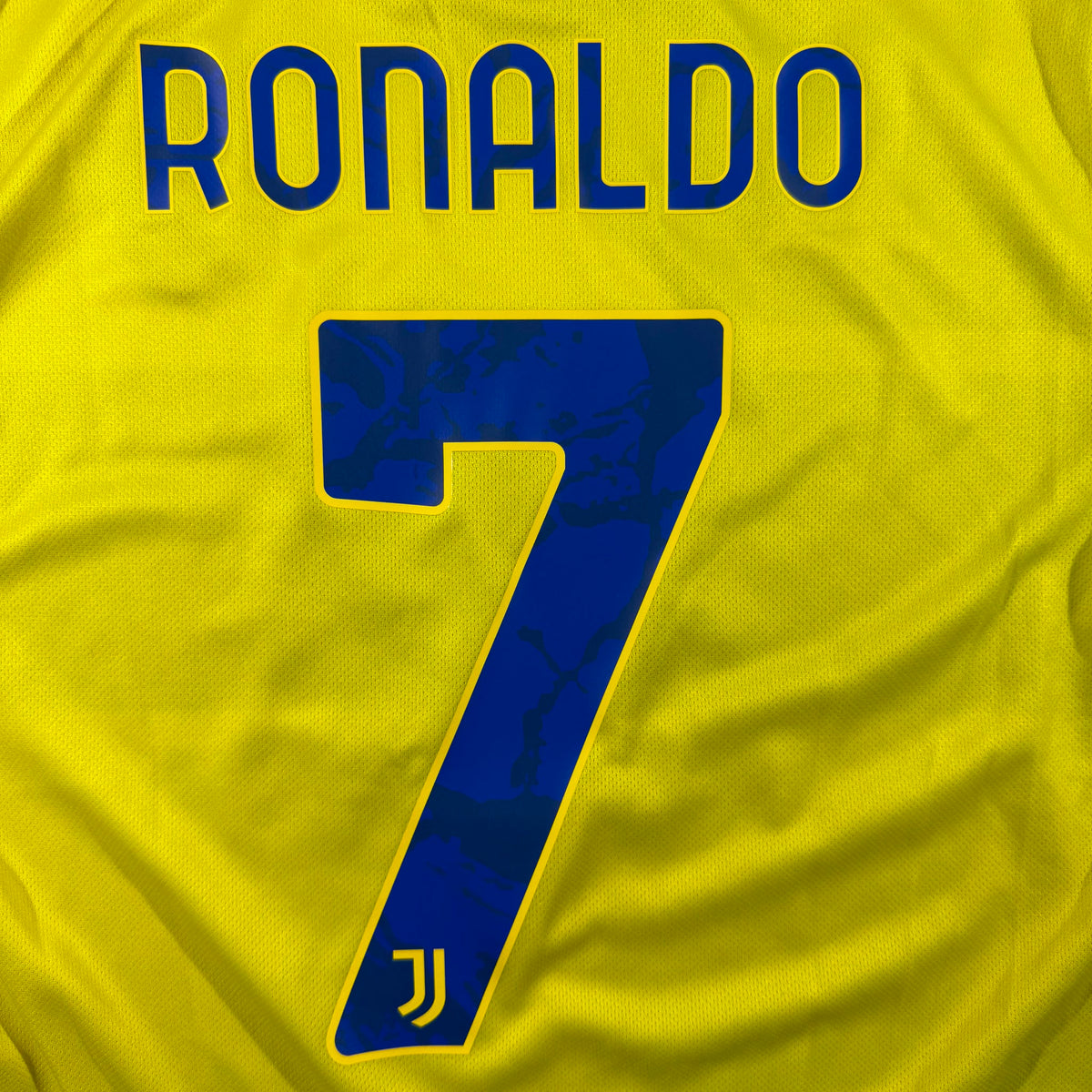 Juventus 2021/22 third #7 Cristiano Ronaldo (M)