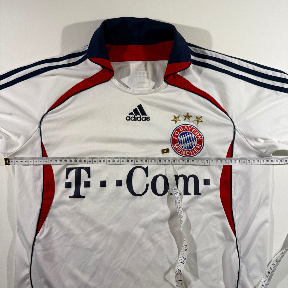 Bayern 2006/07 away #11 Lukas Podolski (M)