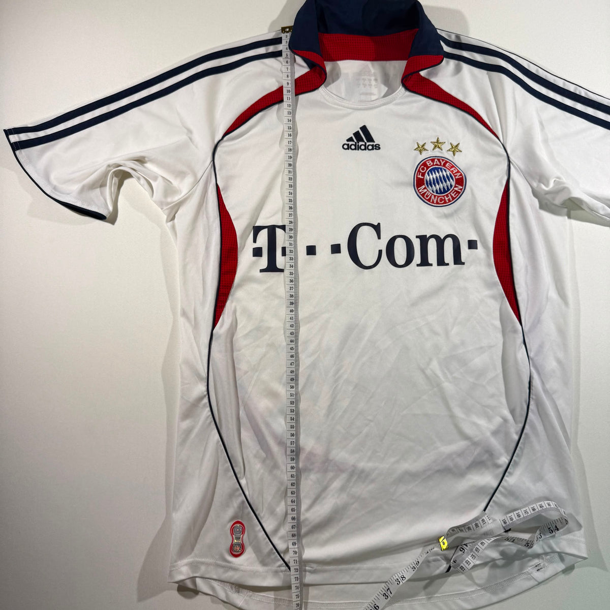 Bayern 2006/07 away #11 Lukas Podolski (M)