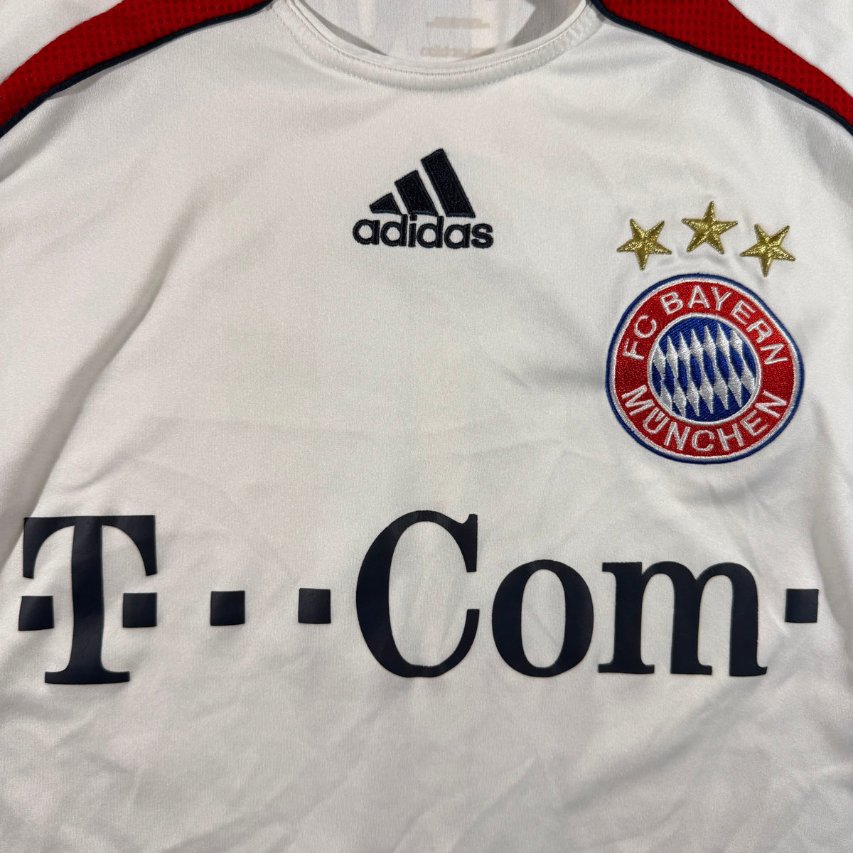 Bayern 2006/07 away #11 Lukas Podolski (M)