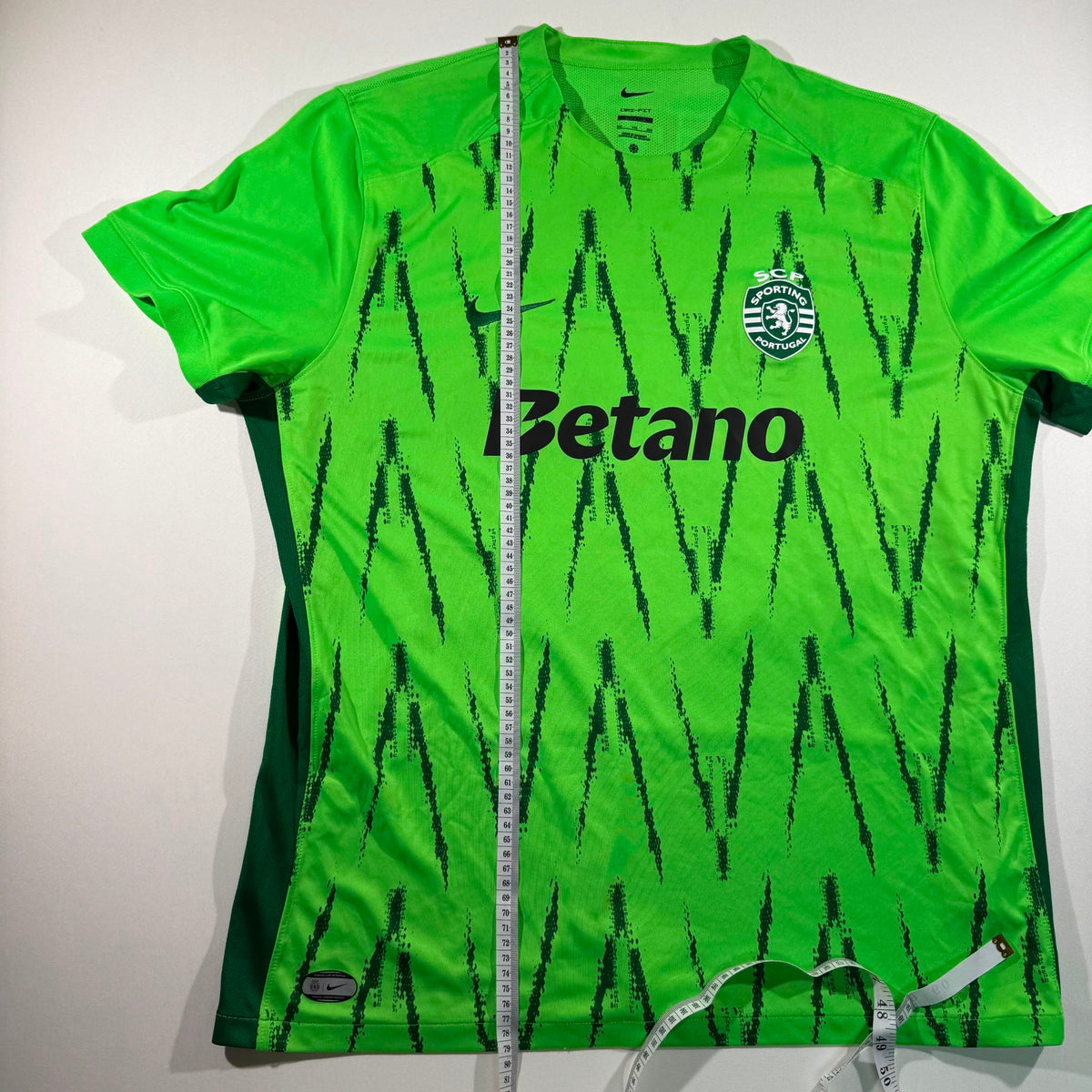 Sporting 2024/25 third #9 Viktor Gyökeres (XXL)