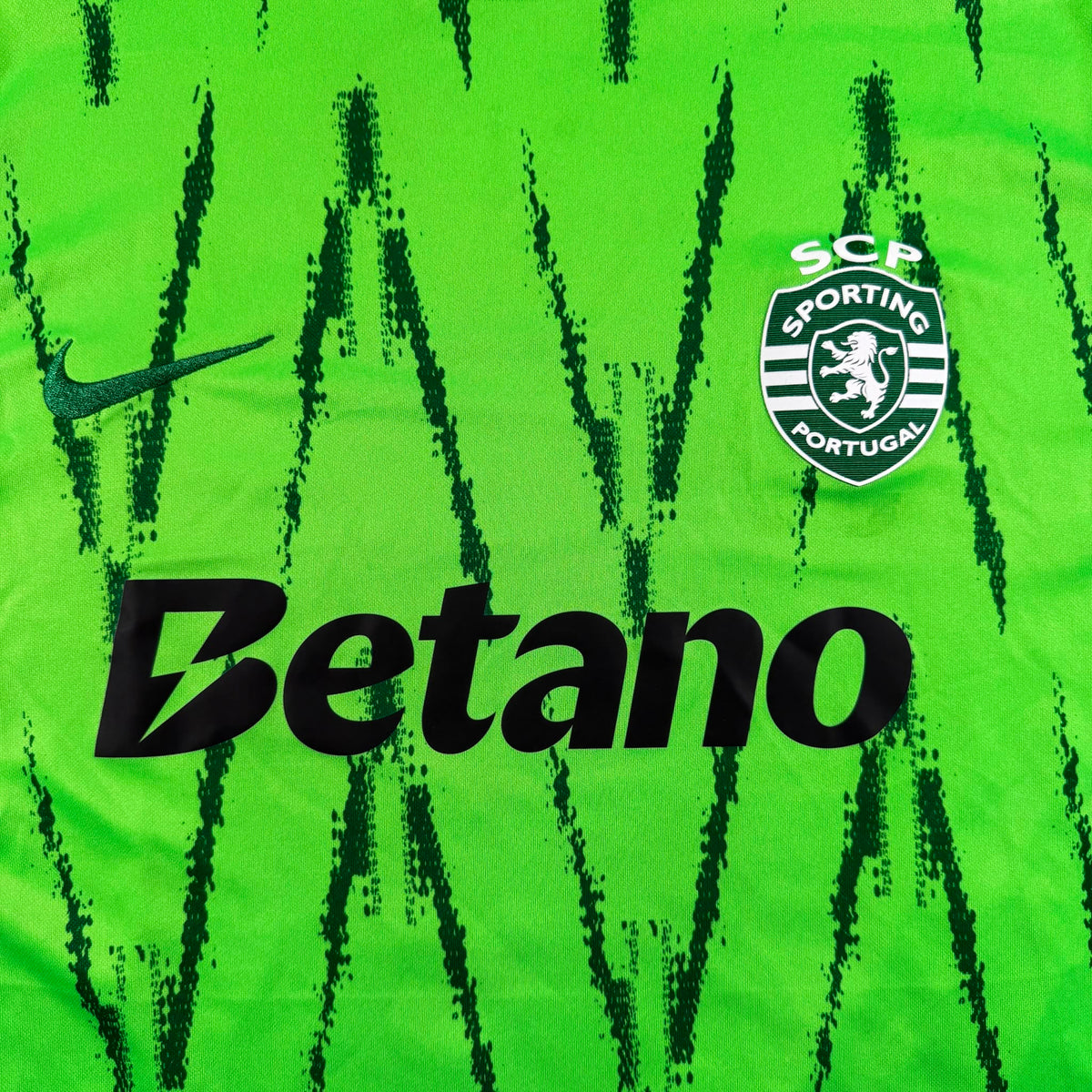 Sporting 2024/25 third #9 Viktor Gyökeres (XXL)