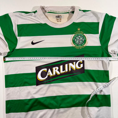 Celtic 2007/08 home #7 Maciej Żurawski (M)
