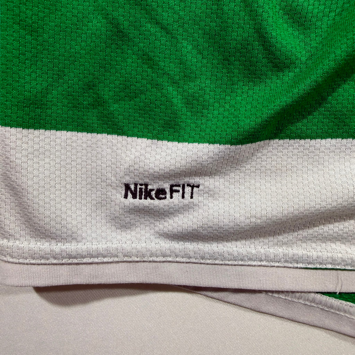 Celtic 2007/08 home #7 Maciej Żurawski (M)