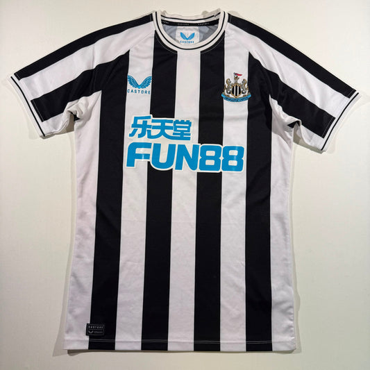 Newcastle 2022/23 home #39 Bruno Guimarães (S)