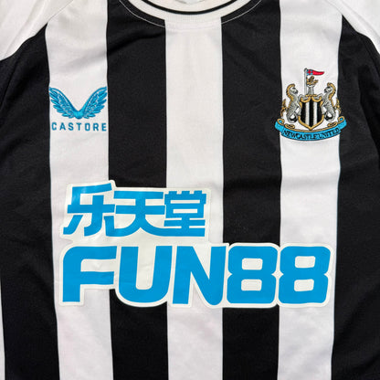 Newcastle 2022/23 home #39 Bruno Guimarães (S)