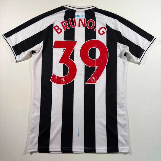 Newcastle 2022/23 home #39 Bruno Guimarães (S)