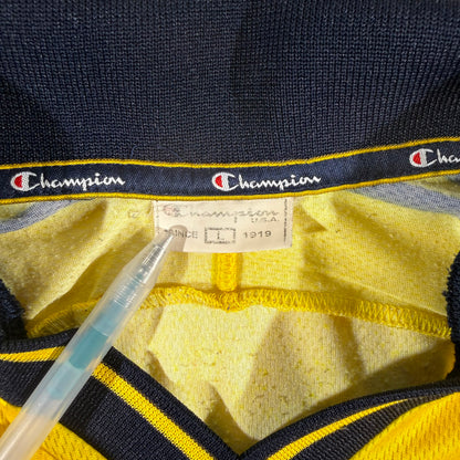 Sochaux 2002/03 home #28 Marcelo Trapasso match worn (L)