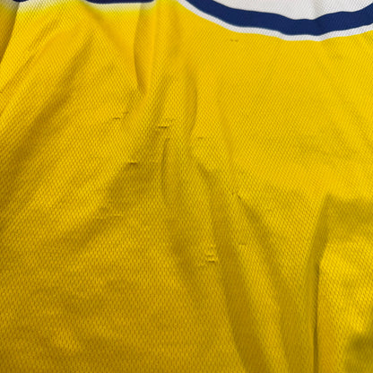 Sochaux 2002/03 home #28 Marcelo Trapasso match worn (L)
