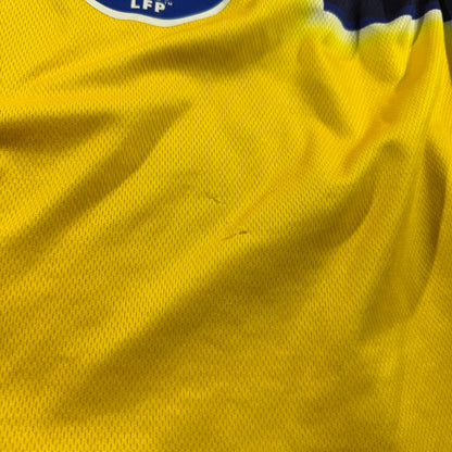 Sochaux 2002/03 home #28 Marcelo Trapasso match worn (L)