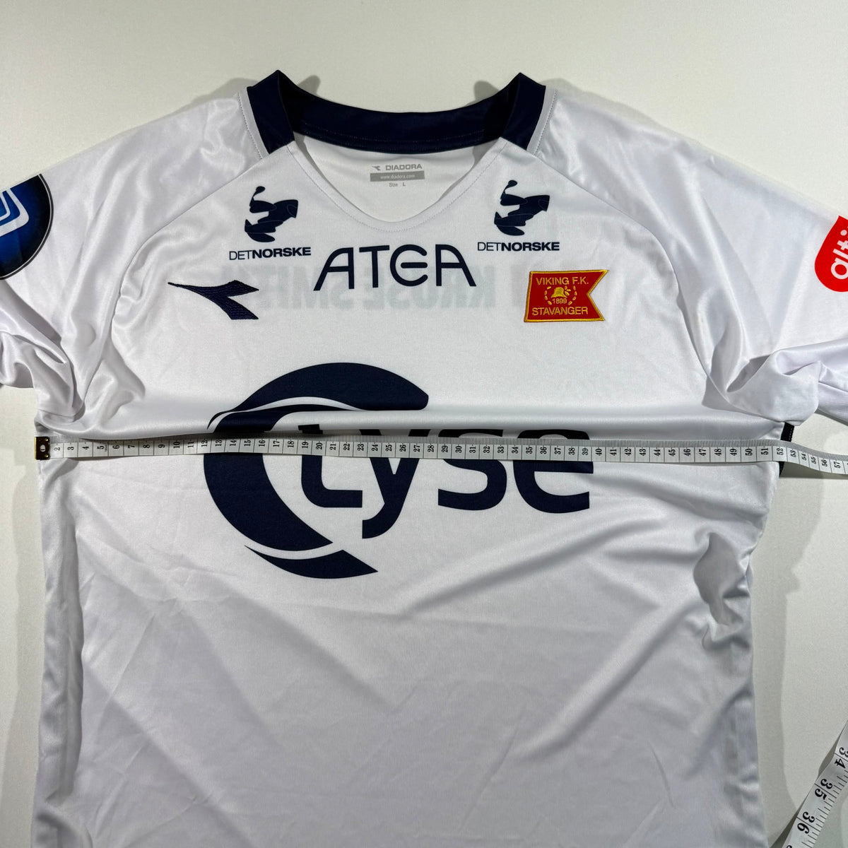 Viking FK 2016 away (L)