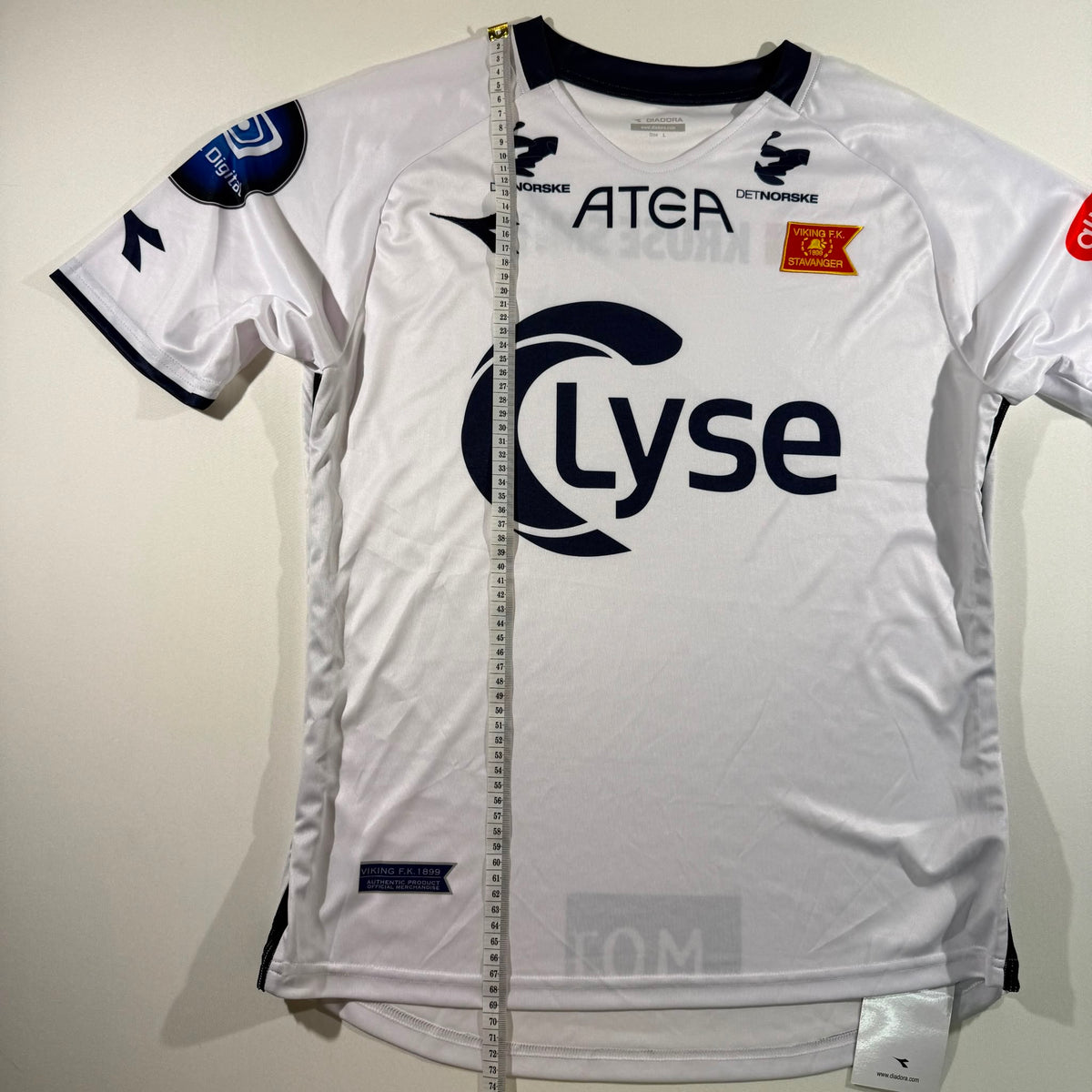 Viking FK 2016 away (L)