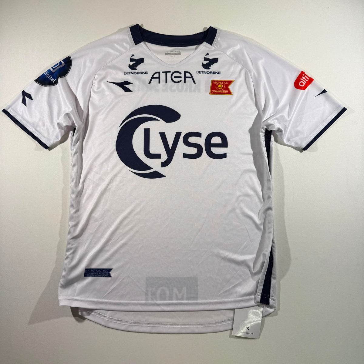 Viking FK 2016 away (L)