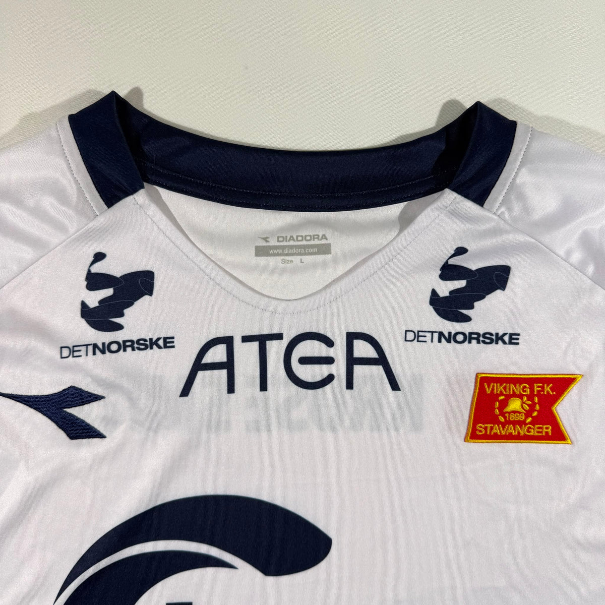 Viking FK 2016 away (L)