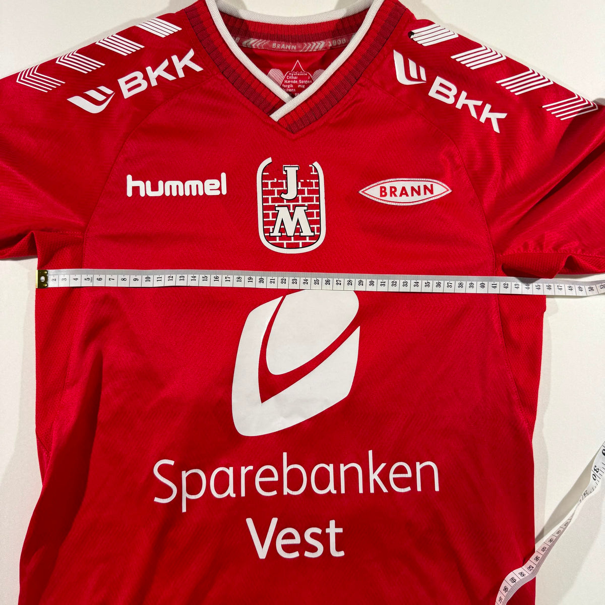 Brann 2014 home #23 Erik Huseklepp (S)