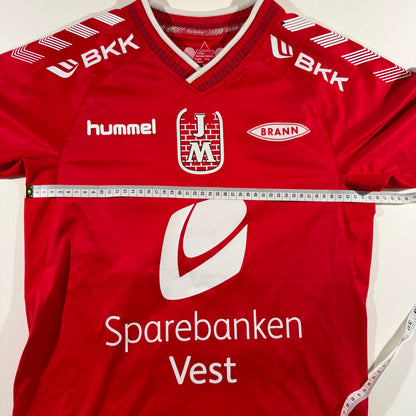 Brann 2014 home #23 Erik Huseklepp (S)