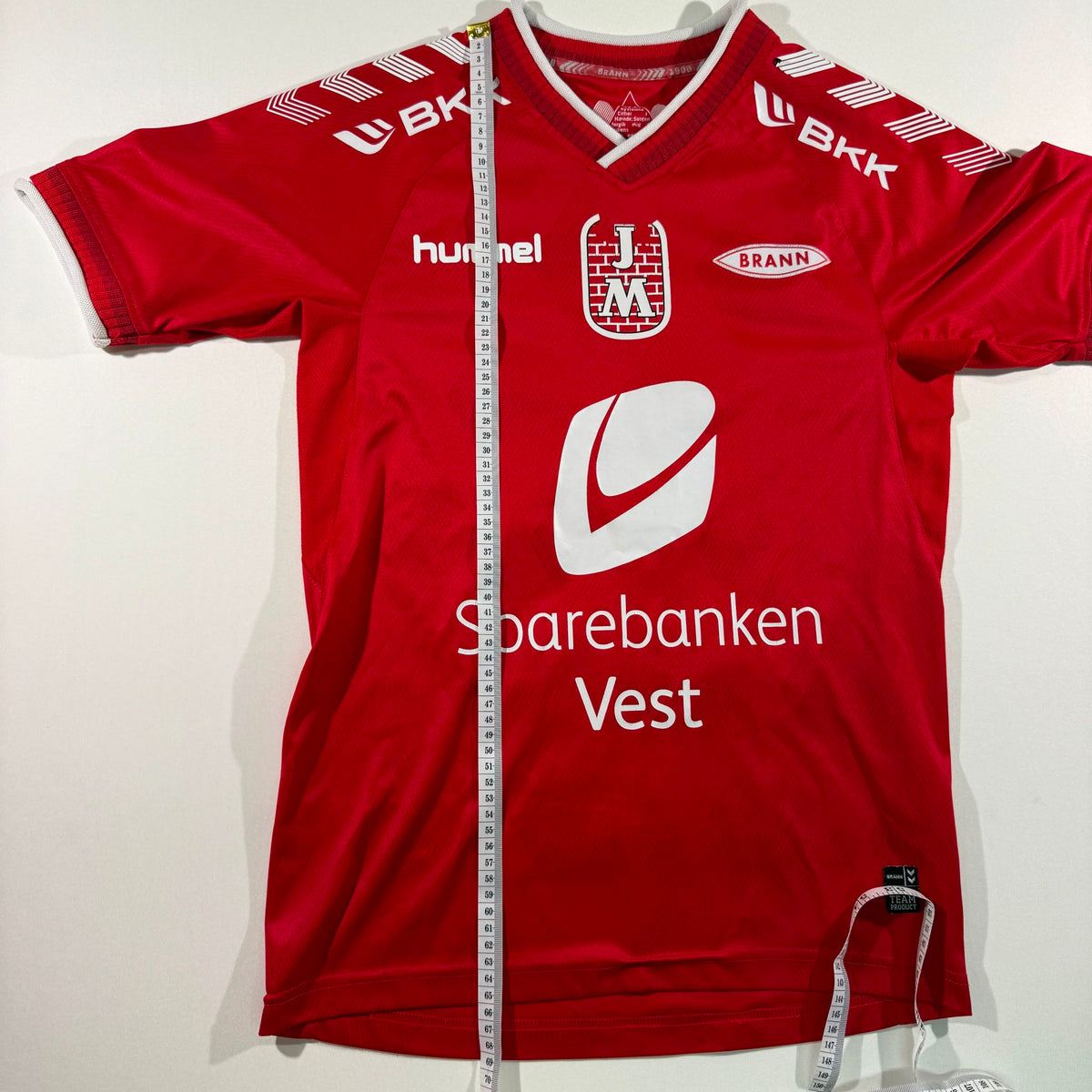 Brann 2014 home #23 Erik Huseklepp (S)