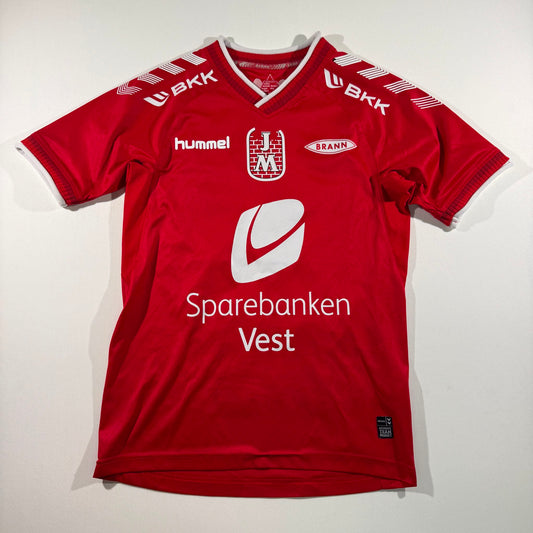 Brann 2014 home #23 Erik Huseklepp (S)