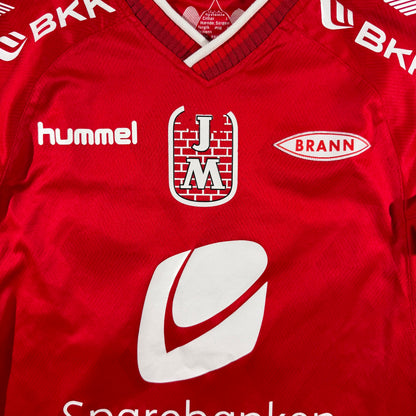 Brann 2014 home #23 Erik Huseklepp (S)