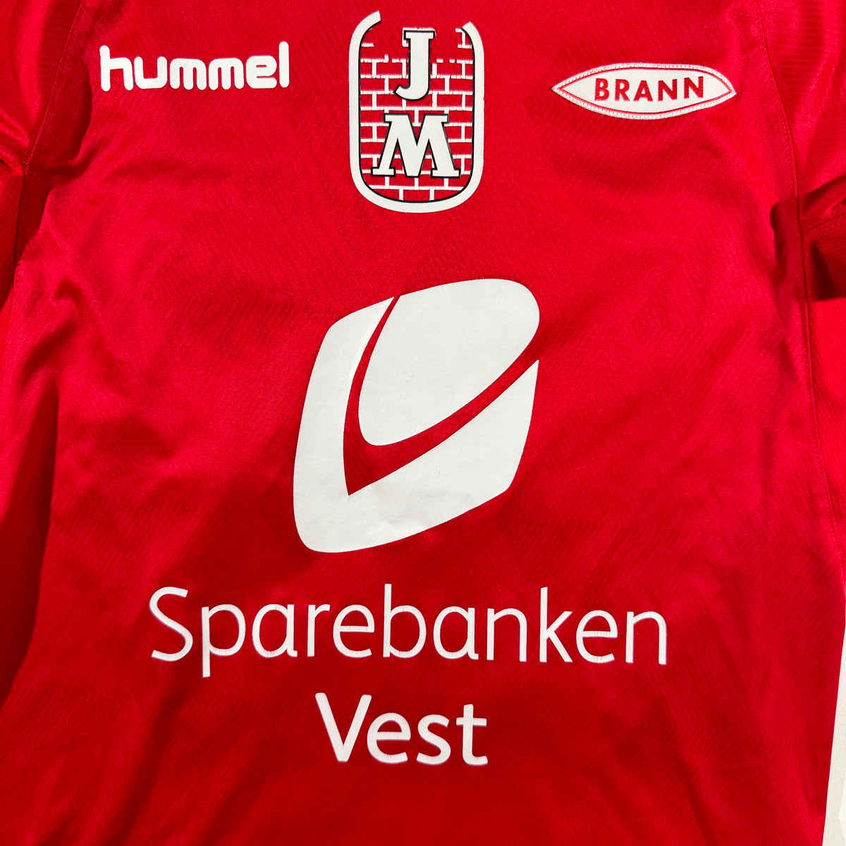 Brann 2014 home #23 Erik Huseklepp (S)