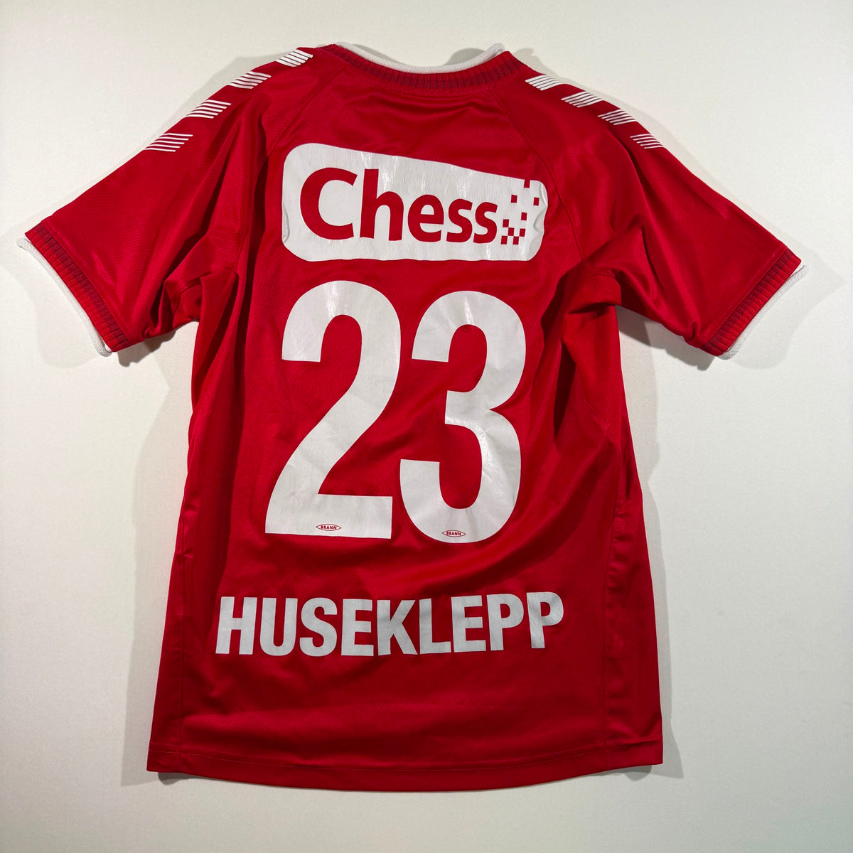 Brann 2014 home #23 Erik Huseklepp (S)