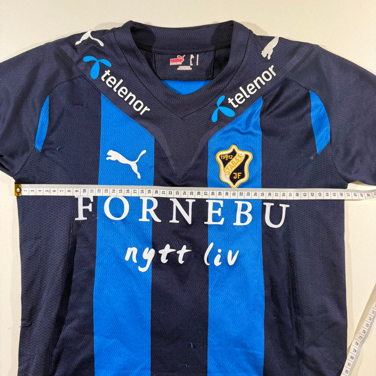 Stabæk 2009 home #21 Mix Diskerud