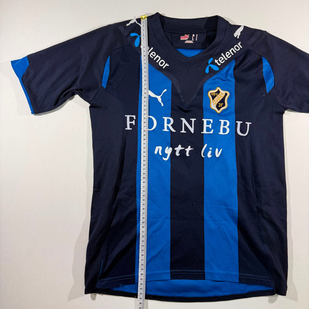 Stabæk 2009 home #21 Mix Diskerud