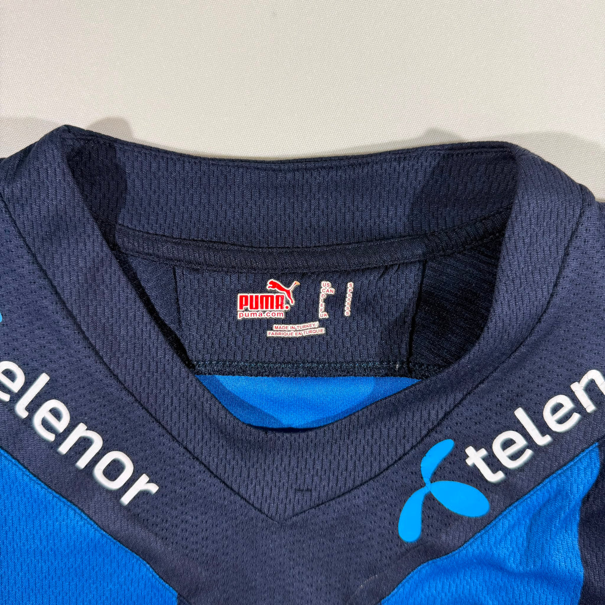 Stabæk 2009 home #21 Mix Diskerud
