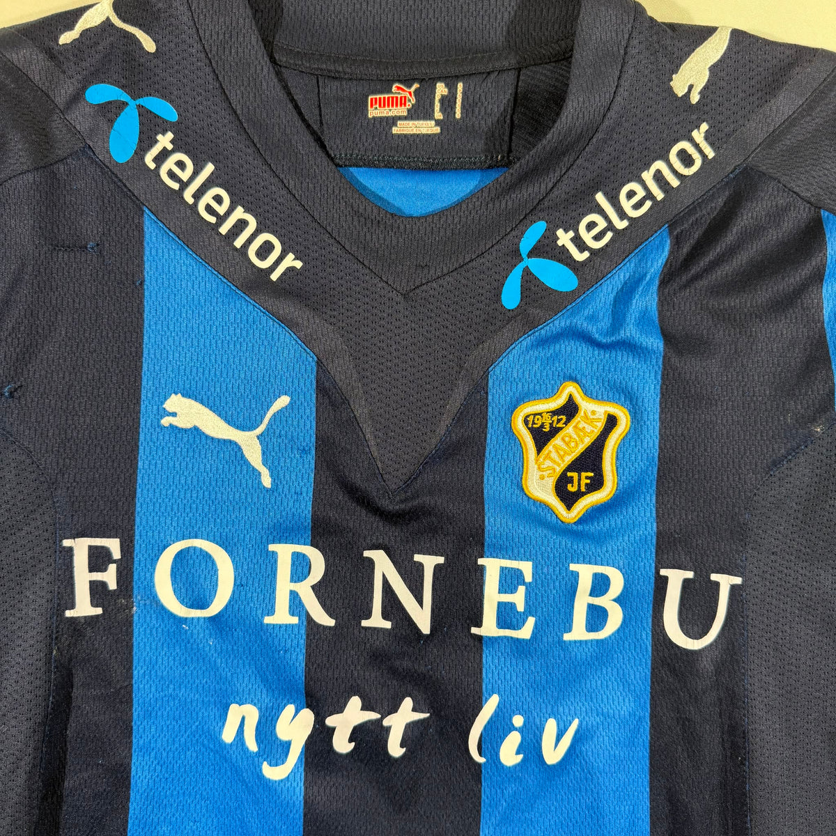 Stabæk 2009 home #21 Mix Diskerud