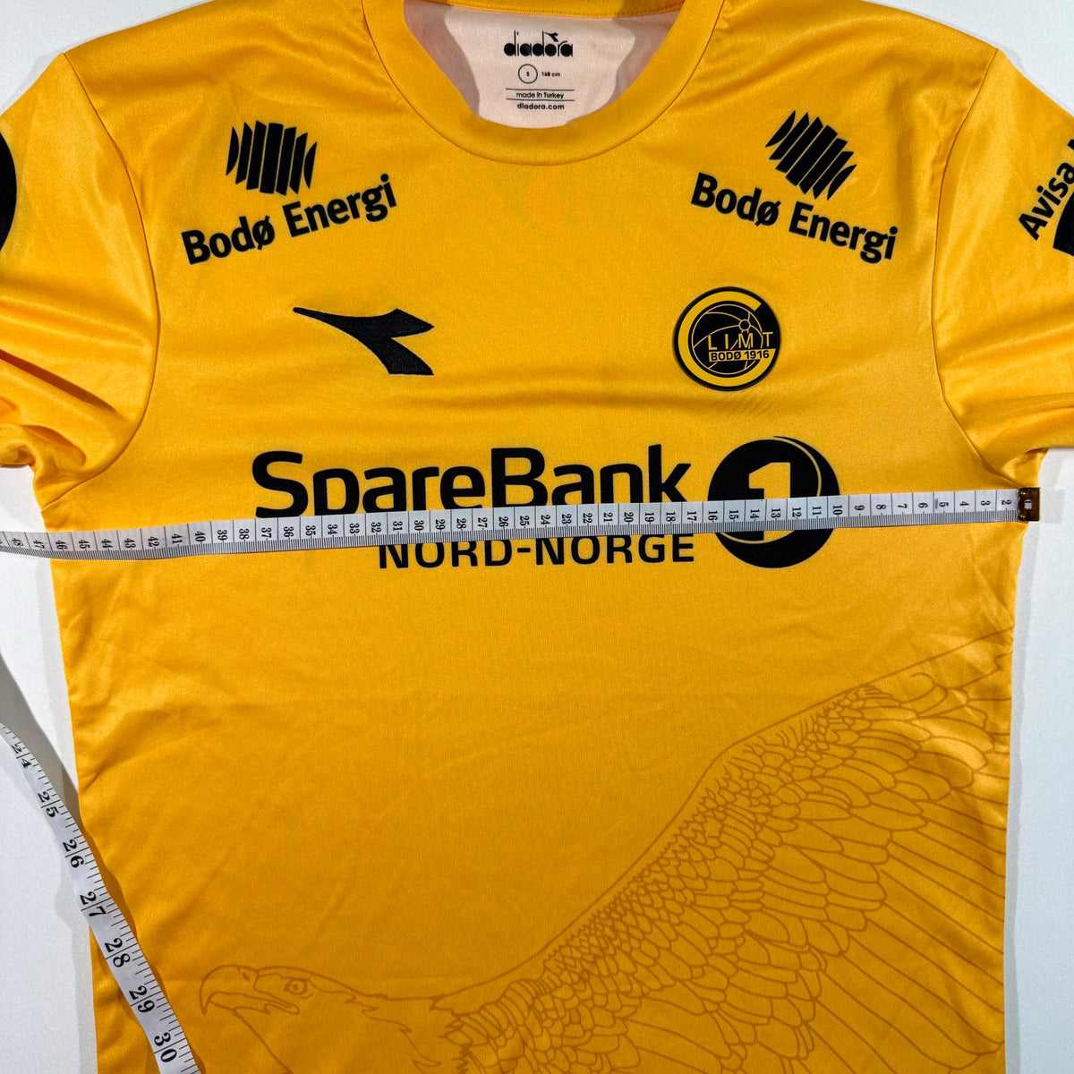Bodø Glimt 2019 home (S)